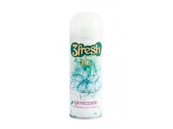 DEODORANTE FRESH IGIENIZZANTE 400 ML ECO