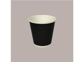 BICCHIERI 3OZ/80ML BLACK 104-52 X50PZ