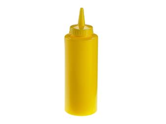 BOTTIGLIA SQUEEZE CON TAPPO GI. 340ML X6