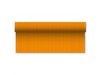 TOVAGLIA ROTOLO DAMASCATO 120X7 ARANCIO