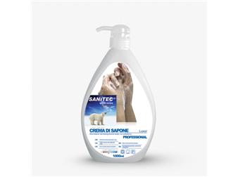 DET. SANITEC SAPONE CREMA ML.1000