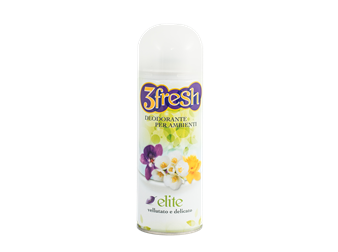 DEODORANTE FRESH ELITE VELLUTATO 400 ML
