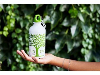 BORRACCIA IN ALLUMINIO GREEN EARTH 500ML