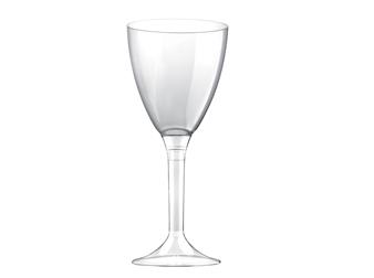 BICCHIERI CALICE VINO-ACQUA 180CC