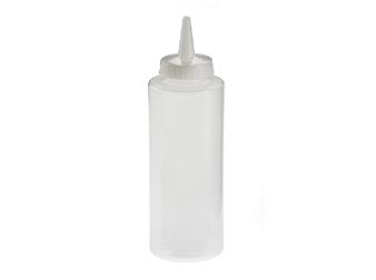 BOTTIGLIA SQUEEZE CON TAPPO TR. 340ML X6