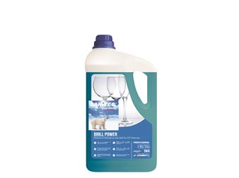 DET. SANITEC BRILL POWER BRILL. KG.5