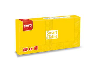 TOVAGLIOLI OV.25X25 GIALLO L. X100P.FATO