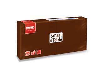 TOVAGLIOLI OV.25X25 CIOCC. X100PZ.FATO