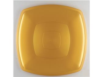**PIATTI PIANI QUADRAT PS GRANDE ORO X12