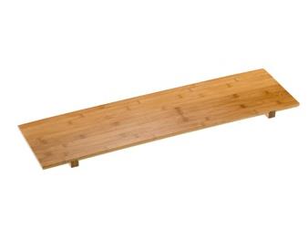 VASSOIO SUSHI IN BAMBOO 70X20X2,5