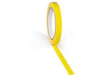 NASTRO PVC GIALLO MM.10X66 MT.