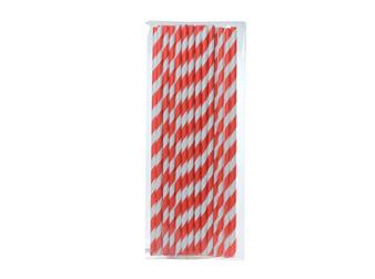 CANNUCCE CARTA BIANCA R/R 5X21 X100P