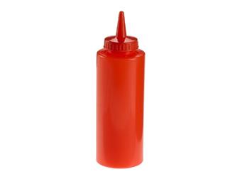 BOTTIGLIA SQUEEZE CON TAPPO RO. 340ML X6
