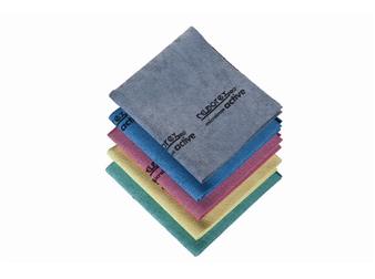 PANNO MICRO INOX ACITVE MIS.37X35 X 1PZ