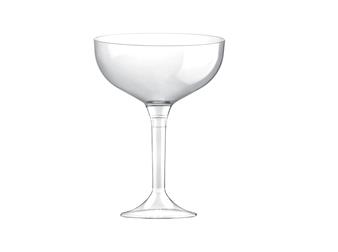 BICCHIERE COPPA CHAMPAGNE PS 205CC/T100