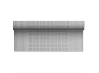 TOVAGLIA ROTOLO DAMASCATO 120X7 ARGENTO