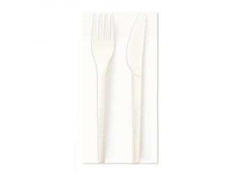 BIS POSATE BIO CPLA EASY H15CM X50PZ