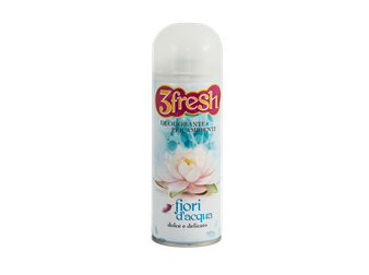 DEODORANTE FRESH FIORI D'ACQUA 400 ML