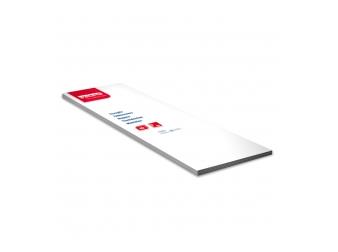 TOVAGLIA 100X100 DA 100 PZ.BIANCA