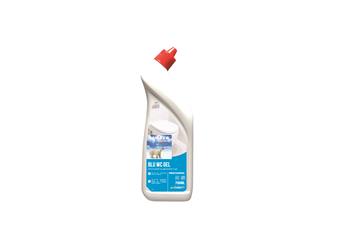 DET. SANITEC BLU WC GEL ML.750