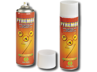 DET. PYREMOX INS. INSETTI VOLANTI ML.500