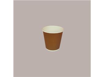 BICCHIERI 3OZ/80ML BROWN 104-51 X50PZ