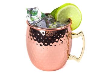 BICCHIERE MOSCOW MULE ML.590