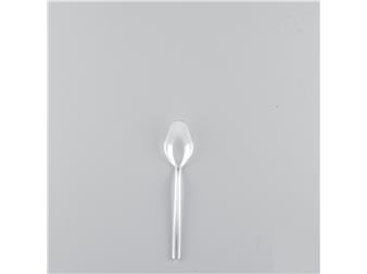CUCCHIAINO MINI TRASPARENTE CONF. X 50PZ