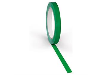 NASTRO PVC VERDE MM.10X66 MT.