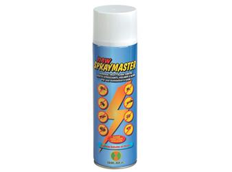 DET. SPRAYMASTER INS. X STRISC. ML.500