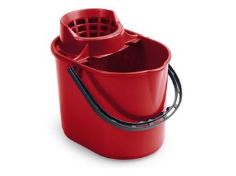 SECCHIO PIT ROSSO CON STRIZZINO LT.12