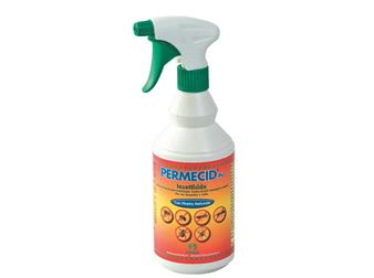 DET. PERMECID PU INSETTICIDA LIQ. 750ML